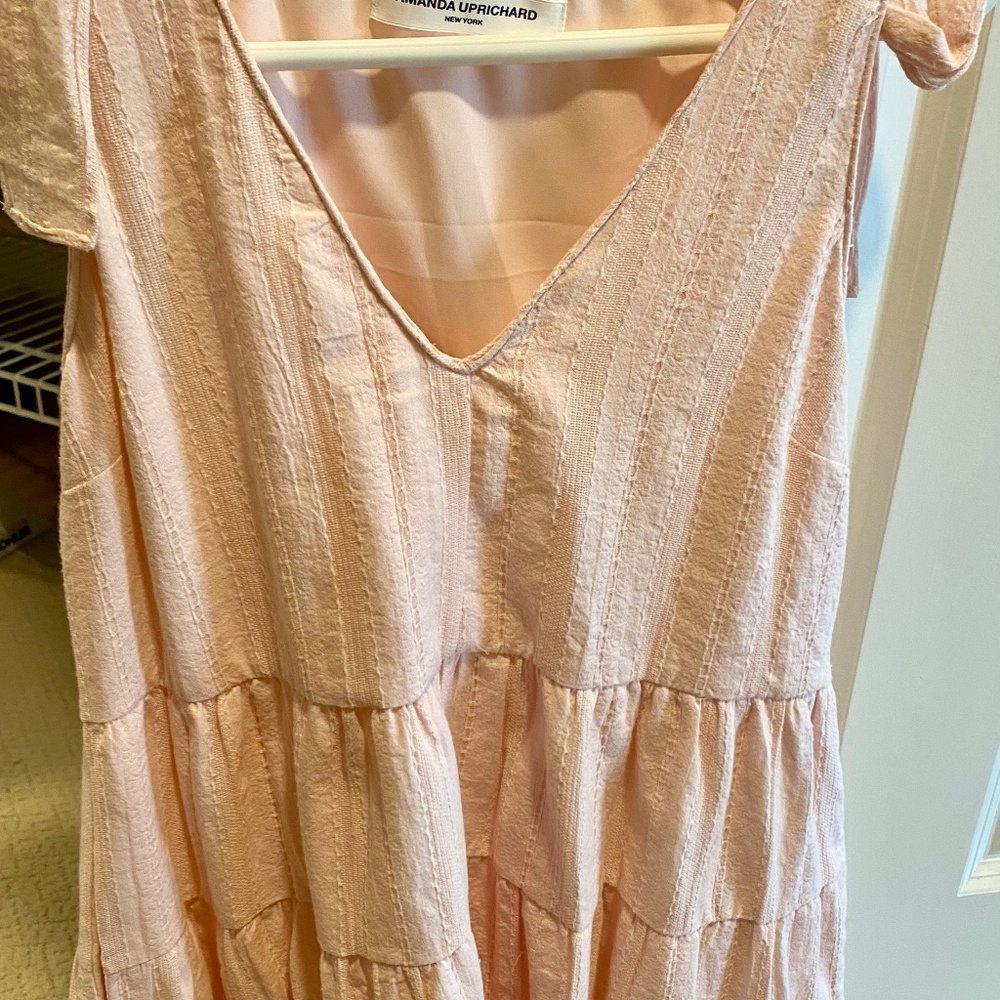 Amanda Uprichard dress